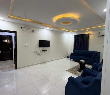 Al Hofuf Apartamento | عروى 2 للشقق المخدومة