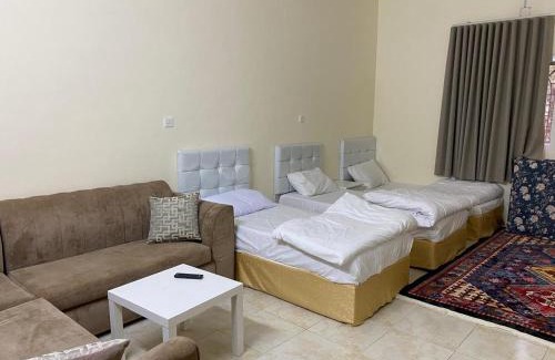 Al Baha Apartamento | غابة رغدان