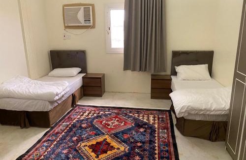 Al Baha Apartamento | غابة رغدان