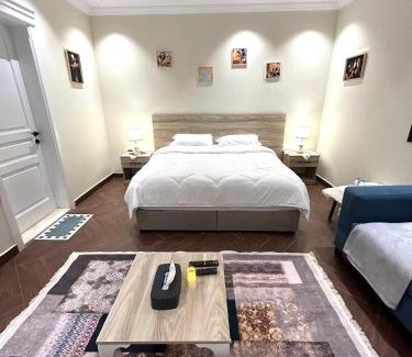 Jeddah Apartamento | غرفة هادئه ومميزة