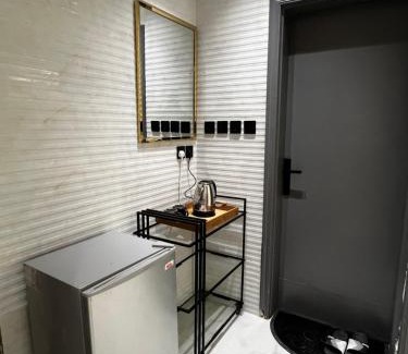 Al Kharj Apartamento | غرفة وصالة فندقية واسعة