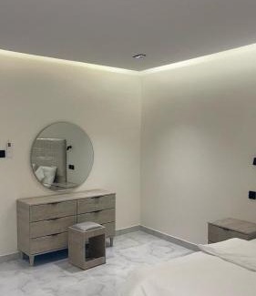 Al Kharj Apartamento | غرفة وصالة فندقية واسعة