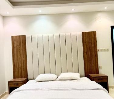 Buraydah Apartamento | غرفة وصاله بشاشه سمارت بدخول ذكي