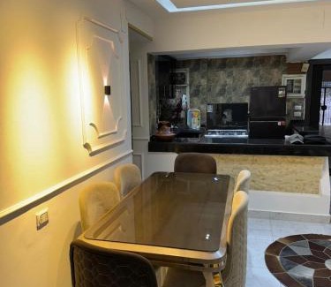 Nasr City Apartamento | غرفة 2 سرير ش كلية البنات