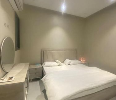 Al Kharj Apartamento | غرفتين بدخول ذاتي