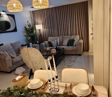 Mizail Apartamento | غرفتين نوم وصاله دخول ذاتي