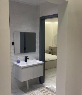 Al Kharj Apartamento | غرفتين وصالة فندقية واسعة