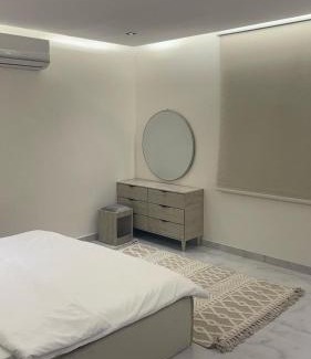 Al Kharj Apartamento | غرفتين وصالة فندقية واسعة