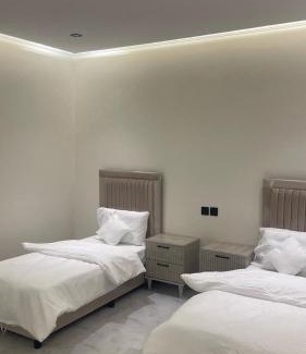 Al Kharj Apartamento | غرفتين وصالة فندقية واسعة