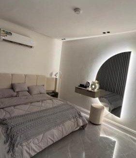 As Salamah Apartamento | غرفه وصاله فاخره