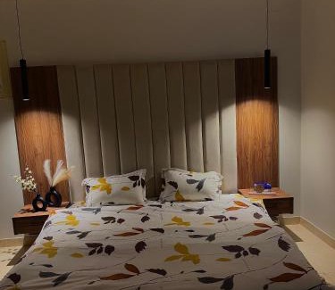 Buraydah Apartamento | غرفه وصاله مودرن بدخول ذكي