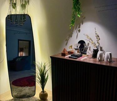 Buraydah Apartamento | غرفه وصاله مودرن بدخول ذكي