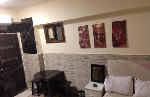 An-Nuzhah Apartamento | غرف نوم فى فندقية بها ما الزمالك
