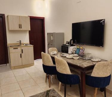 Taif Apartamento | غسق الليل 2 للشقق المخدومة