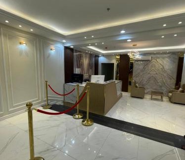 Abha Apartamento | غيوم الريف للشقق المخدومة