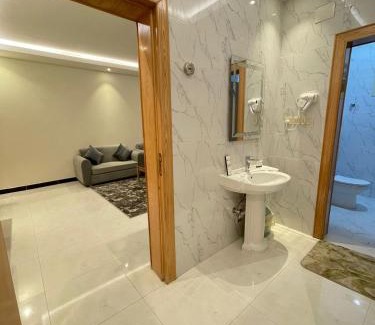 Abha Apartamento | غيوم الريف للشقق المخدومة