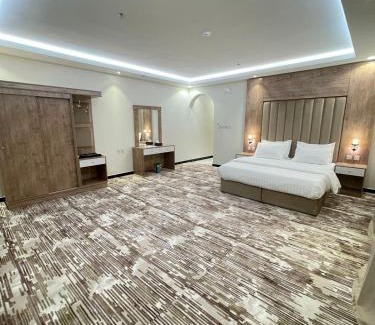 Abha Apartamento | غيوم الريف للشقق المخدومة