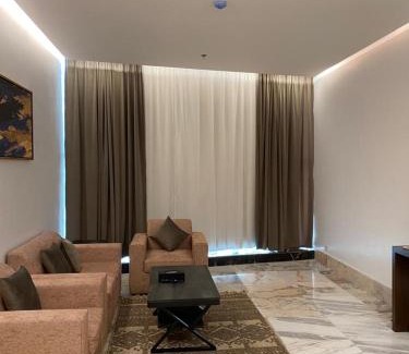 Al Hamra Apartamento | فايف بالم الفندقية