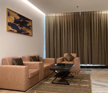 Al Hamra Apartamento | فايف بالم الفندقية