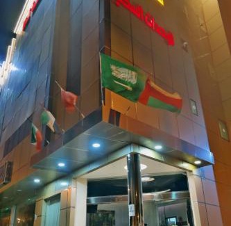Buraydah Apartamento | فضة تالا للشقق المخدومة 1