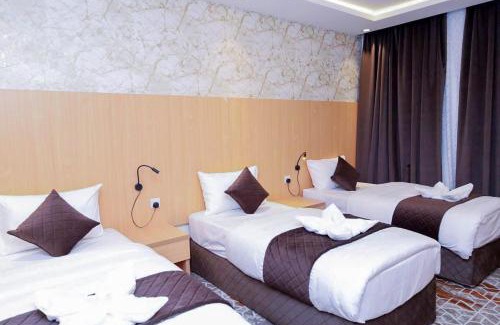 Mecca Hotel | فندق اتقان المشاعر