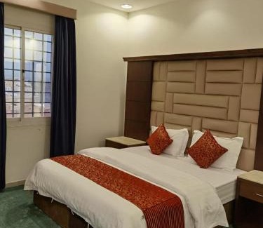 Abha Apartamento | فندق الحاتمية