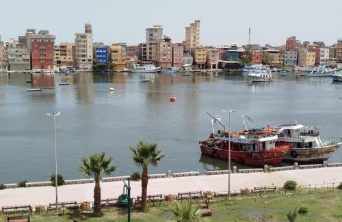 Ras El Bar Apartamento | فندق الطيران