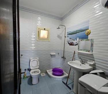 Marsa Matruh Apartamento | فندق الماسة الشاطئ الأزرق