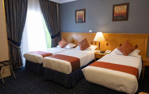 Al-Balad Hotel | فندق المروج كريم AlMorooj Kareem Hotel