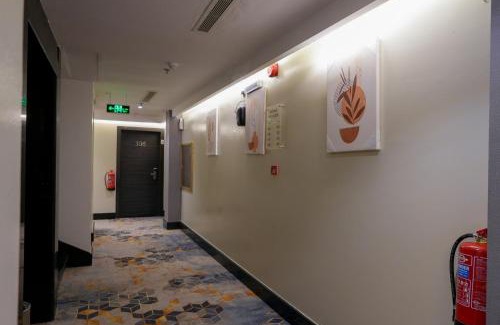 Qurish Street Apartamento | فندق بالم بوتيك السلامه