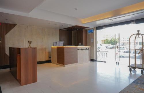 Qurish Street Apartamento | فندق بالم بوتيك السلامه