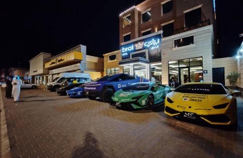 Al Duwadimi Hotel | فندق براي Brai Hotel