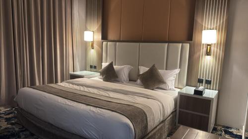 Khamis Mushait Apartamento | فندق بوابة ابها