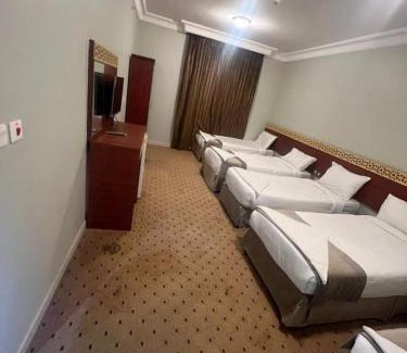 Al Aziziyah Hotel | فندق تارا المحبس