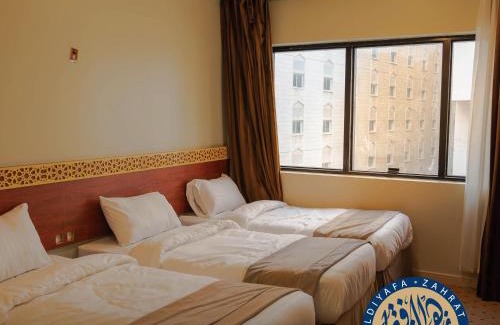 Al Aziziyah Hotel | فندق تارا المحبس