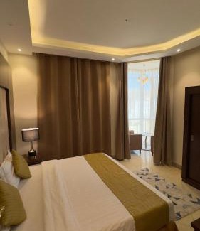 Al Bahah Apartamento | فندق ترند- trend hotel