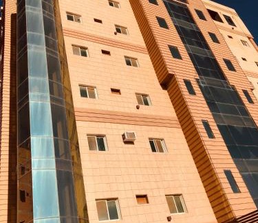 Al Bahah Apartamento | فندق ترند- trend hotel