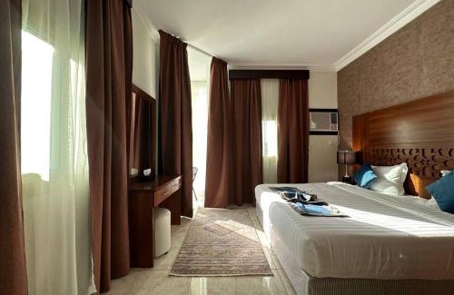 Al Bahah Apartamento | فندق ترند- trend hotel