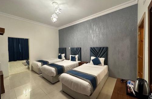 Al Bahah Apartamento | فندق ترند- trend hotel