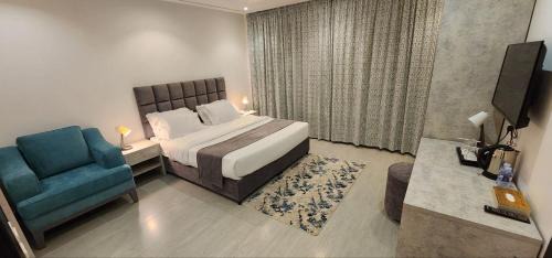 Qurish Street Hotel | فندق جرين ليف