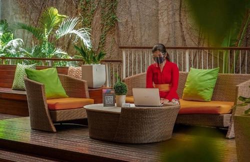 Tanjungbenoa Hotel | فندق جي فور بالي