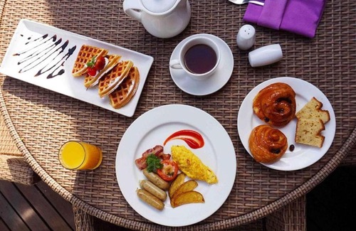 Tanjungbenoa Hotel | فندق جي فور بالي