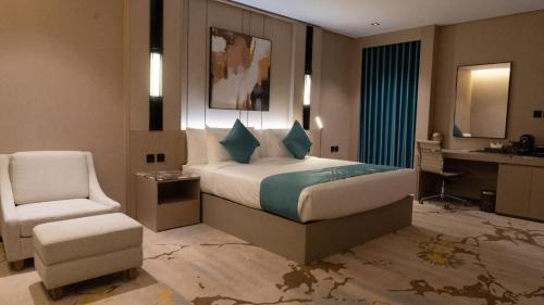 Riyadh Hotel | فندق روزا جراند غرناطه