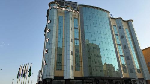 Taif Hotel | فندق رويال دايموند احدى فنادق مجموعة لوريف