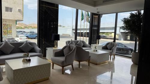 Taif Hotel | فندق رويال دايموند احدى فنادق مجموعة لوريف