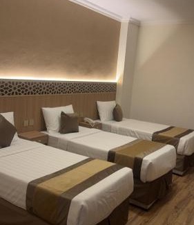 Medina Hotel | فندق صفا طيبة Safa Taiba Hotel