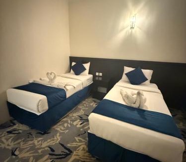 Mizail Hotel | فندق مكان النور