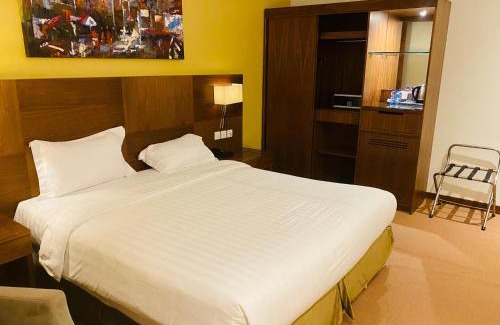 Jizan Apartamento | فندق نوارس Nawares Hotel