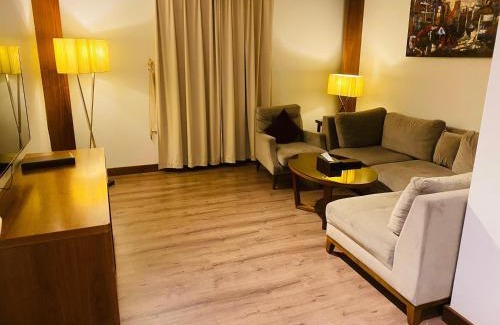 Jizan Apartamento | فندق نوارس Nawares Hotel