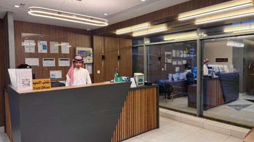 Mecca Hotel | فندق نيوليفيل - New Level Hotel